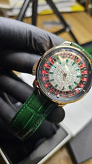 Jacob&co watch