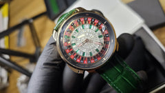 Jacob&co watch