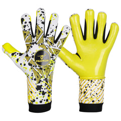 Adult Unisex Goalie Gloves with German Latex and Premium Quality for Pro-level Play