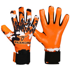 Adhesive Seams and Excellent Grip/The Ultimate Goalkeeping Gloves for Adult Pro Players