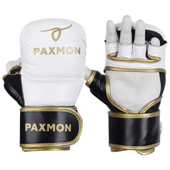 Training and Sparring Gloves for Muay Thai and Taekwondo/Quality Leather at Its Best