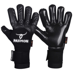 Pro-level Soccer Goalkeeping Gloves with German Latex and Excellent Grip for Adult Unisex Players