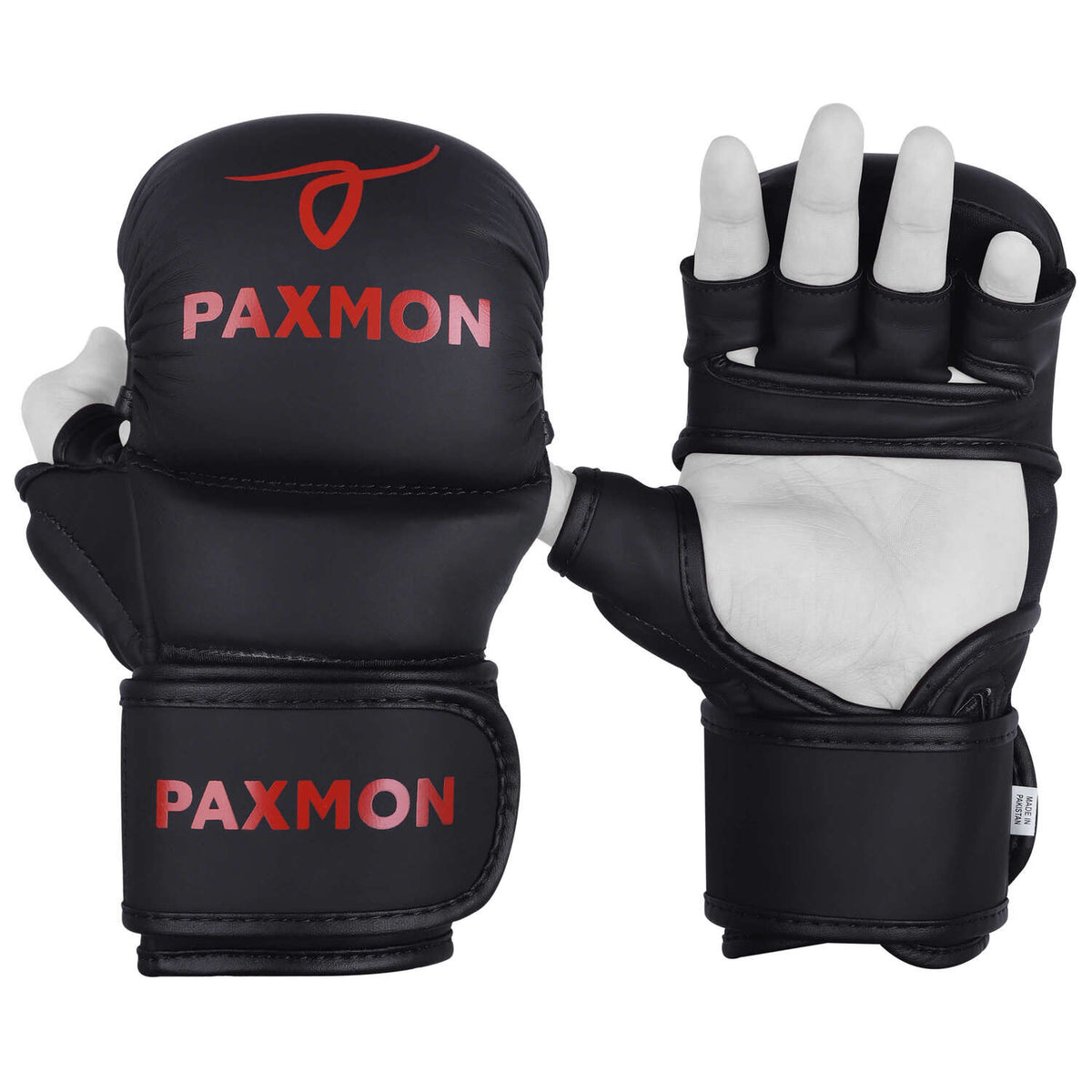 Premium Genuine Leather Boxing Gloves for MMA Fighting and Sparring