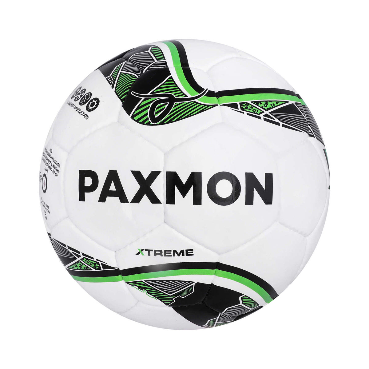 Premium Training Soccer Ball for Adults and Juniors | Paxmon sports