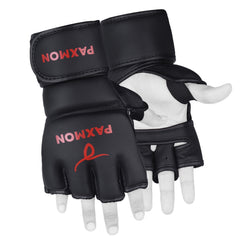 Premium Genuine Leather UFC Grappling Gloves for MMA Fighters