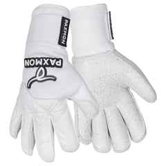 Pro-level German Latex Goalkeeper Gloves with Excellent Grip and Seam Cut Design