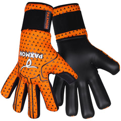 Unisex Goalkeeper Gloves with German Latex and Seam Cut Design for Pro-level Performance