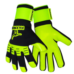 German Latex Goalie Gloves for Adult Unisex Players with Premium Quality and Excellent Grip