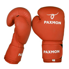 Experience the Ultimate Comfort and Protection with Paxmon Series Premium Sparring Gloves