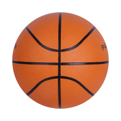 Score in Style with the Paxmon Series Orange, Blue, and Red Basketball