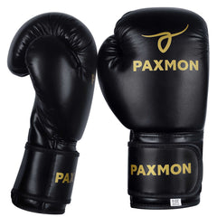 Paxmon Unisex Pro Sparring Gloves in Genuine Leather for a Premium Training Experience
