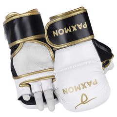 Training and Sparring Gloves for Muay Thai and Taekwondo/Quality Leather at Its Best