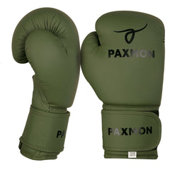 Unisex Artificial Leather Boxing Gloves by Paxmon Series premium With Premium Quality