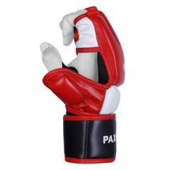 Training and Cage Fight-Ready Muay Thai and Taekwondo Gloves/Quality MMA Fighter gloves