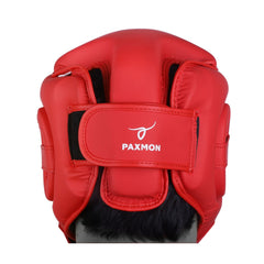 Quality Boxing Head Guard/Genuine Leather for Muay Thai and Taekwondo