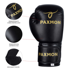 Premium Quality Sparring Gloves from Paxmon Series for Adults