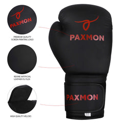 Unleash Your Fighting Spirit with Paxmon Series Pro Boxing Gloves