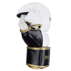 Training and Sparring Gloves for Muay Thai and Taekwondo/Quality Leather at Its Best