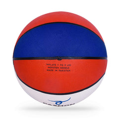 Dominate the Court with the Paxmon Series Official Size 7 Basketball in Orang Color