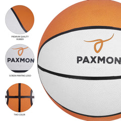 Experience Ultimate Ball Control with the Paxmon Series Match Ball in Blue Color