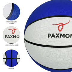 Get a Grip on Your Game with the Paxmon Series Extra Grip Basketball Match Ball