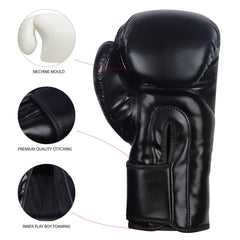 Premium Quality Sparring Gloves from Paxmon Series for Adults