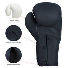 Elevate Your Boxing Game With Paxmon Series Pro Sparring Gloves