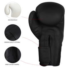 Unleash Your Fighting Spirit with Paxmon Series Pro Boxing Gloves