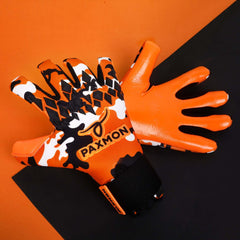 Adhesive Seams and Excellent Grip/The Ultimate Goalkeeping Gloves for Adult Pro Players