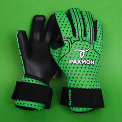 Top-Quality Goalkeeper Gloves for Adult Pro Players with German Latex and Adhesive Seams