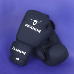 Elevate Your Boxing Game With Paxmon Series Pro Sparring Gloves