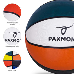 Maximize Your Potential with the Paxmon Series Training Ball for Basketball Players