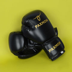 Paxmon Unisex Pro Sparring Gloves in Genuine Leather for a Premium Training Experience