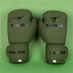 Unisex Artificial Leather Boxing Gloves by Paxmon Series premium With Premium Quality