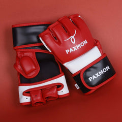 Training and Cage Fight-Ready Muay Thai and Taekwondo Gloves/Quality MMA Fighter gloves