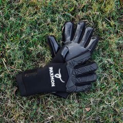 Pro-level Soccer Goalkeeping Gloves with German Latex and Excellent Grip for Adult Unisex Players