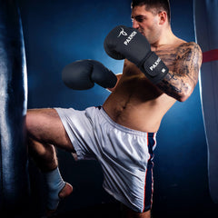 Elevate Your Boxing Game With Paxmon Series Pro Sparring Gloves