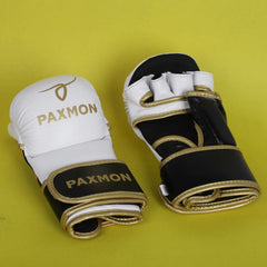 Training and Sparring Gloves for Muay Thai and Taekwondo/Quality Leather at Its Best