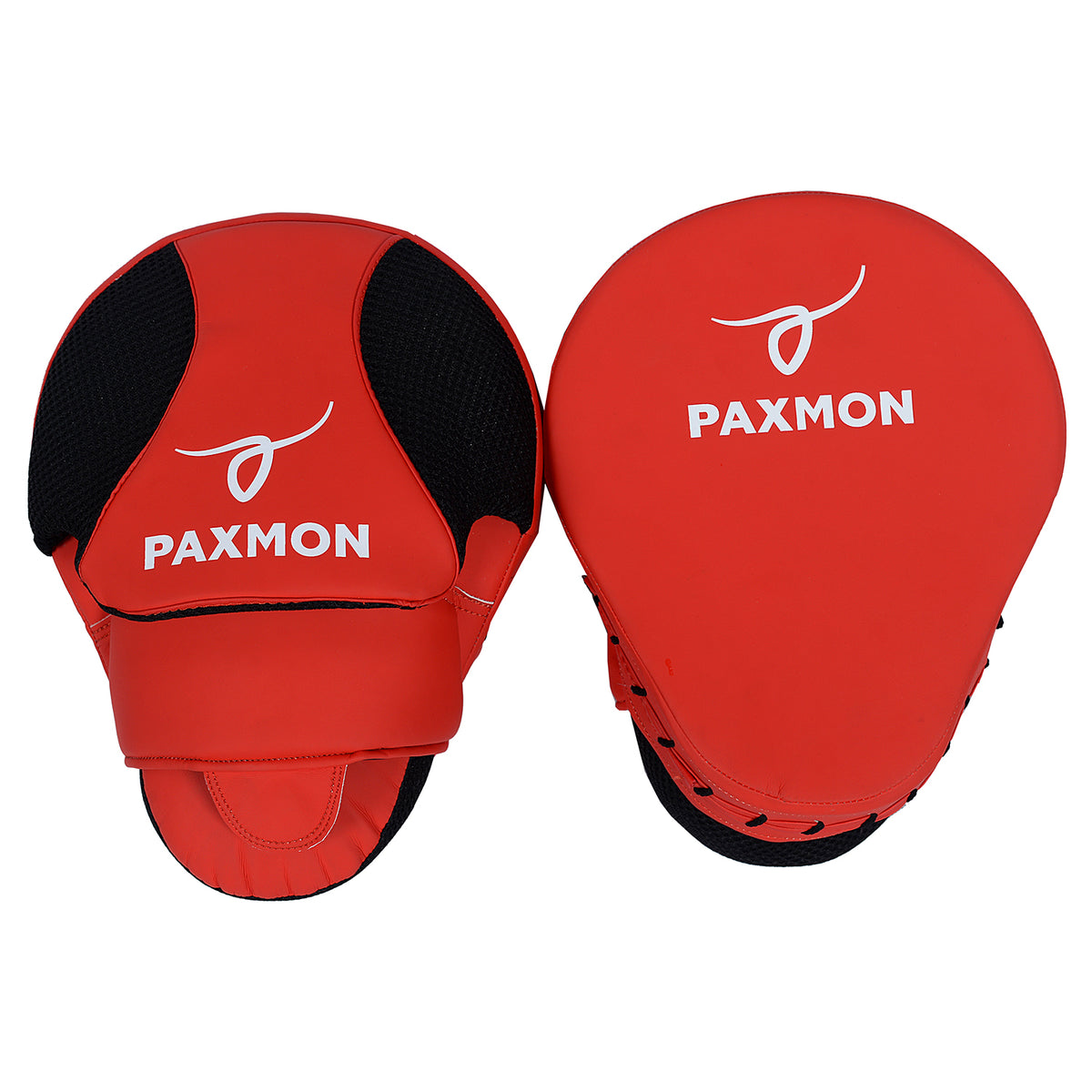 Ultimate Muay Thai Kickboxing Curved Mitts: Precision Focus Pads for Boxing Training