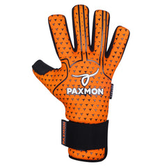 Unisex Goalkeeper Gloves with German Latex and Seam Cut Design for Pro-level Performance